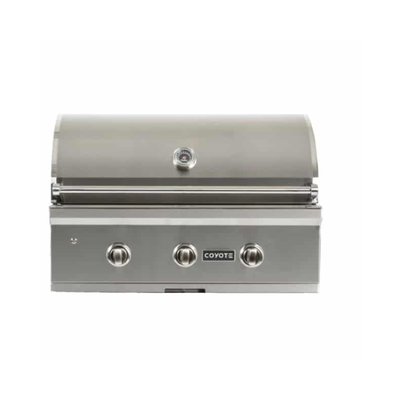 Coyote 34″ Stainless Steel Built-In C-Series Grill