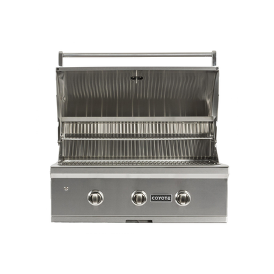 Coyote 34″ Stainless Steel Built-In C-Series Grill