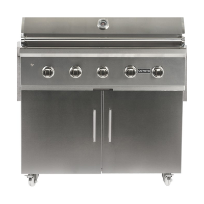 Coyote 42″ Stainless Steel Built-In C-Series Grill
