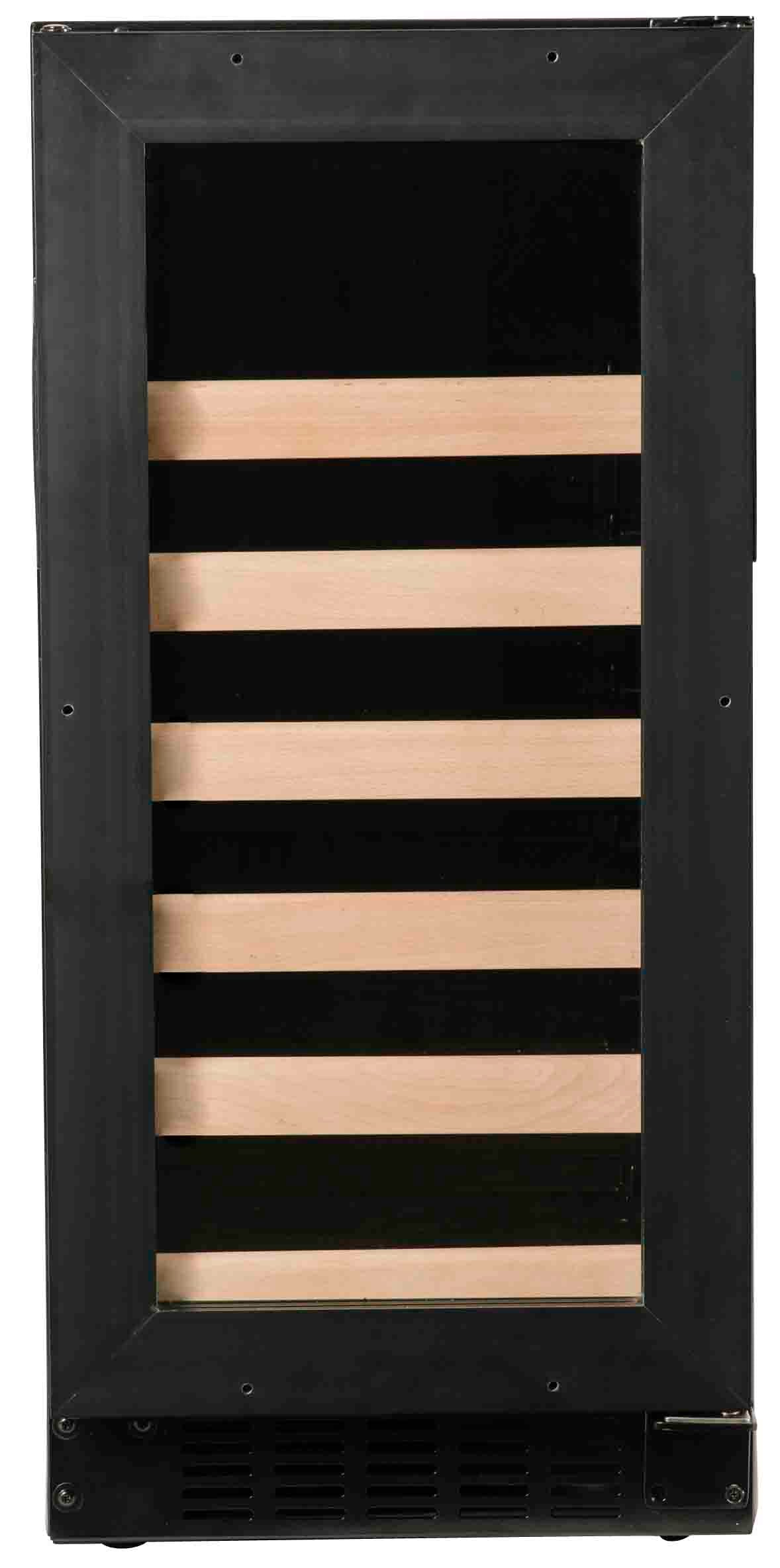 Azure 15" 30 Bottle Overlay Wine Cooler