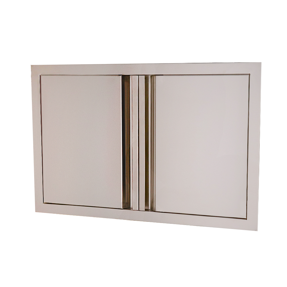 RCS 33" VDD1SC Valiant Series Double Door - Soft Close