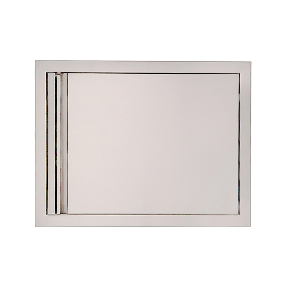 RCS VDH1SCR RCS Valiant Series Horizontal Door - Soft Close