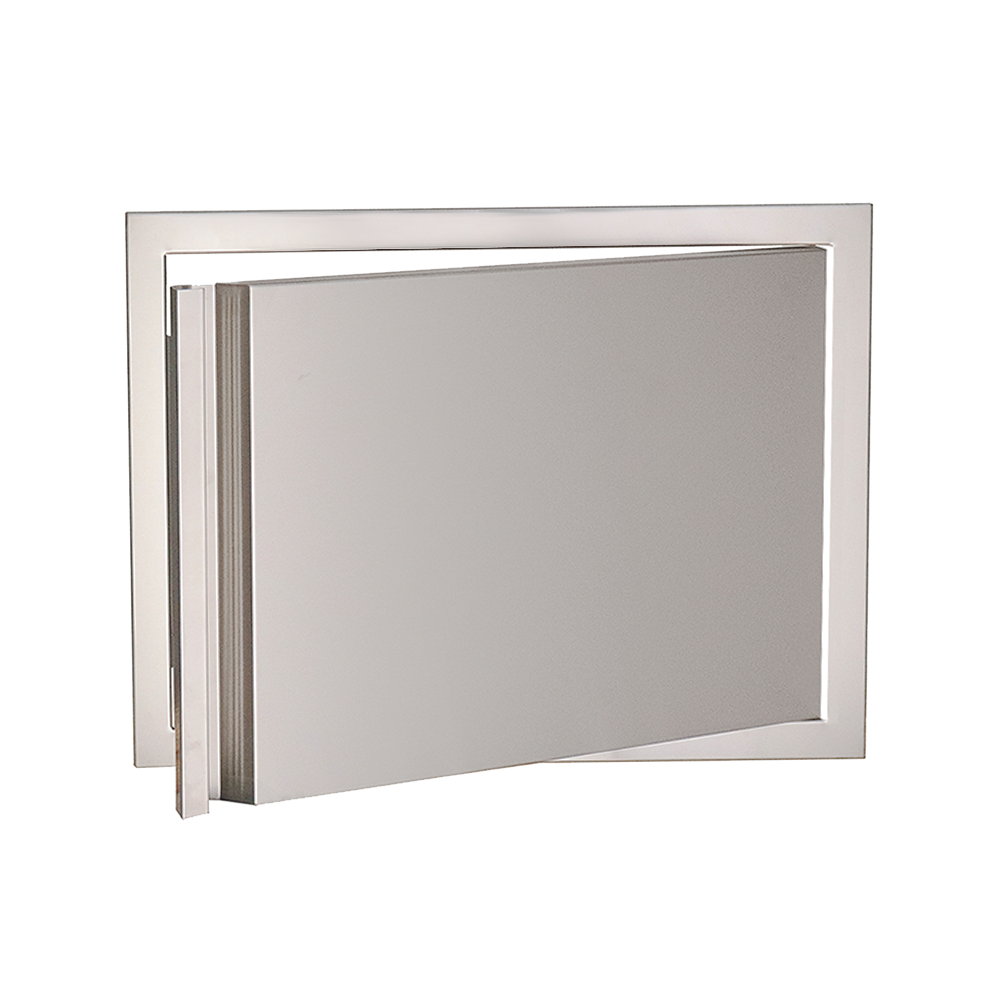 RCS VDH1SCR RCS Valiant Series Horizontal Door - Soft Close