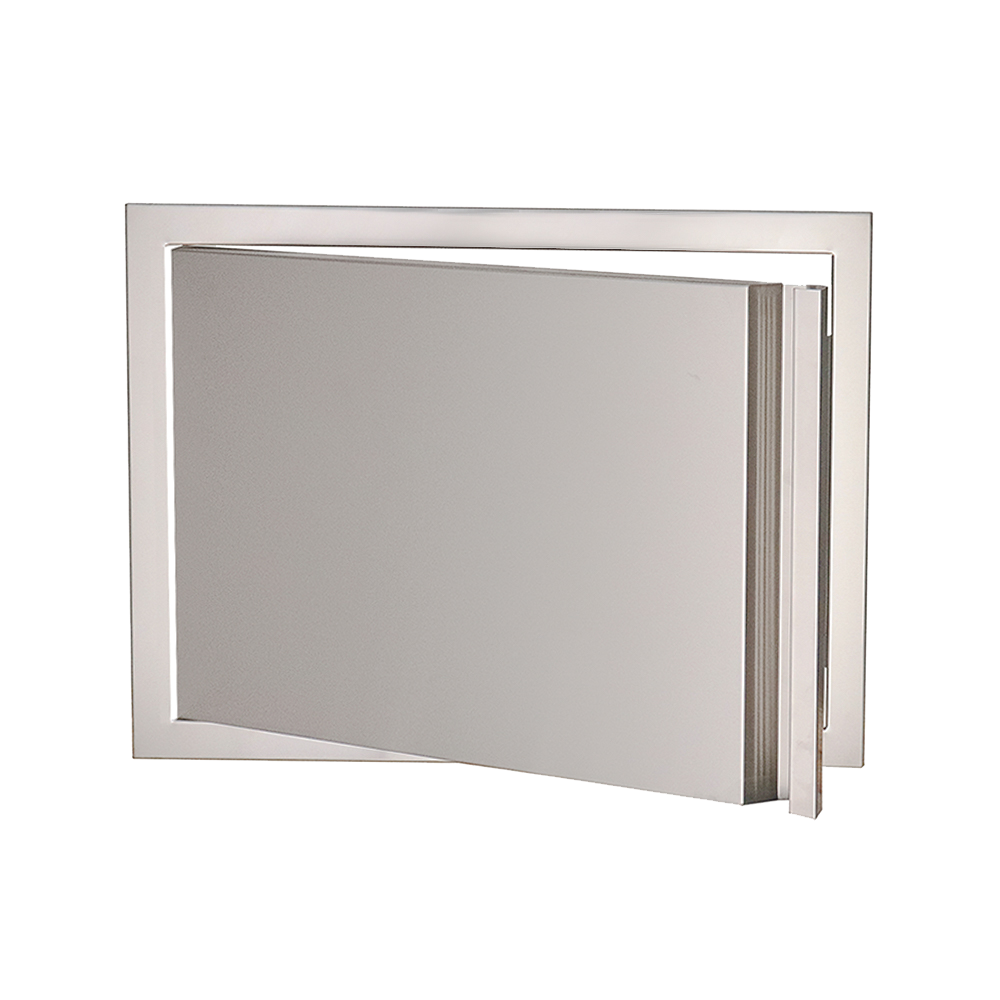 RCS VDH1SCL RCS Valiant Series Horizontal Door - Soft Close
