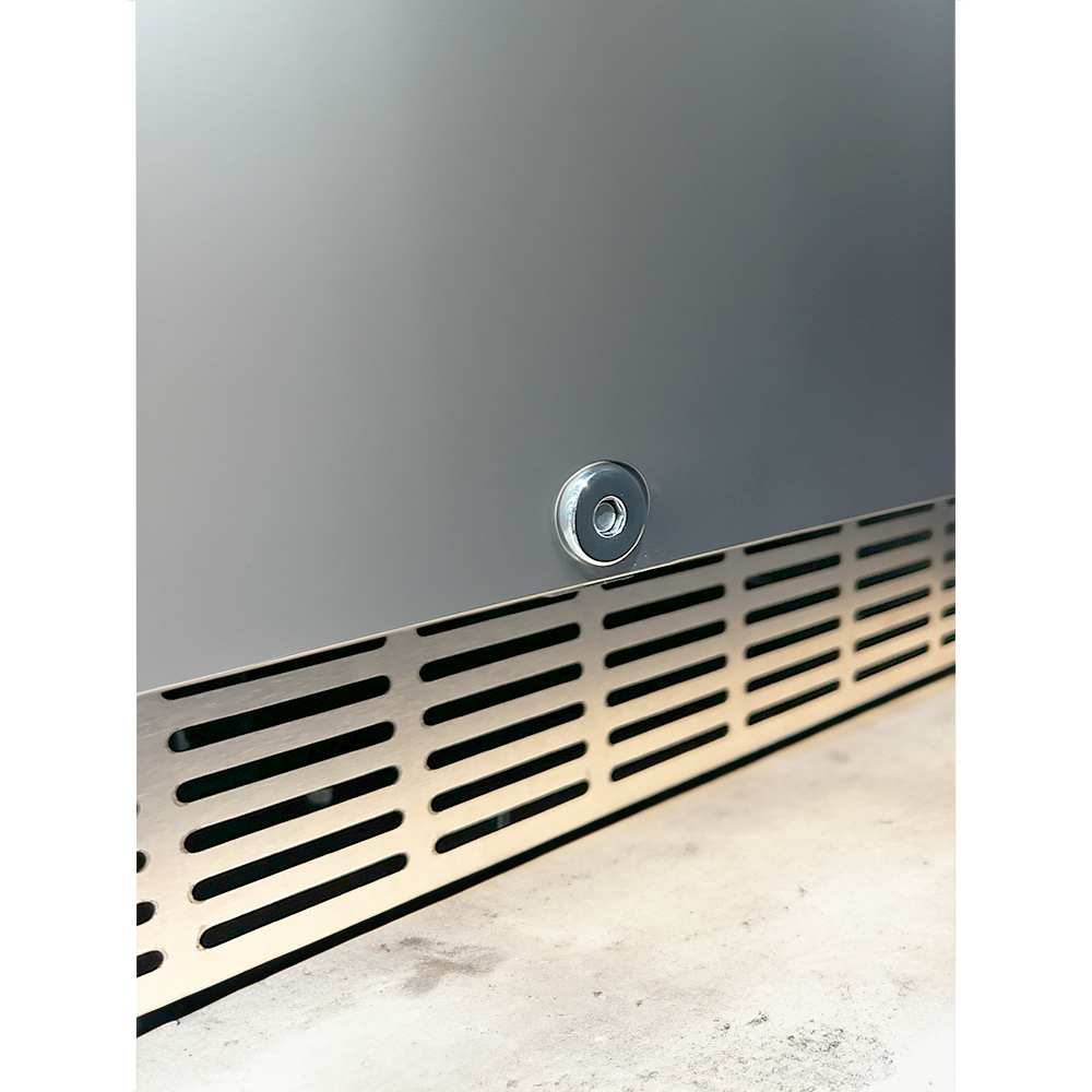 RCS Grill REFR2C 24" Stainless Refrigerator 5 Cu Ft.