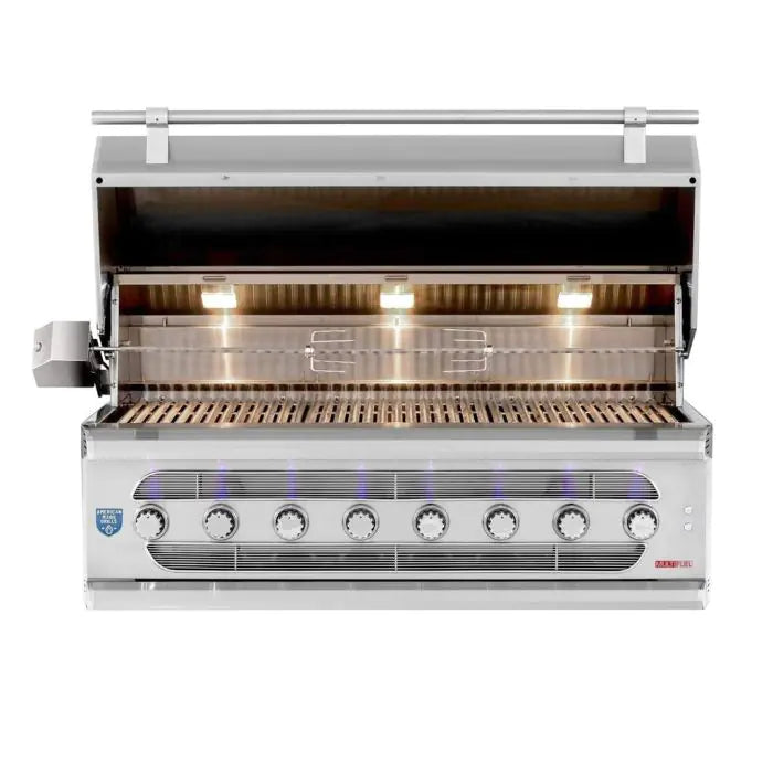 American Made Grills 54" Muscle Hybrid Built-In Grill