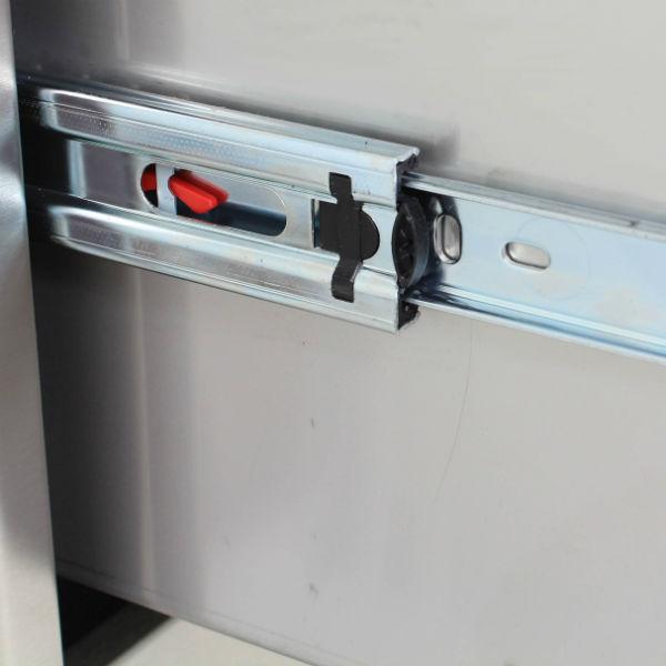 Blaze 30" Stainless Steel Outdoor Kitchen Triple Access Drawer BLZ-30W-3DRW