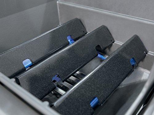 Weber 44010001 Spirit II E-210 2-Burner Liquid Propane Grill, Black