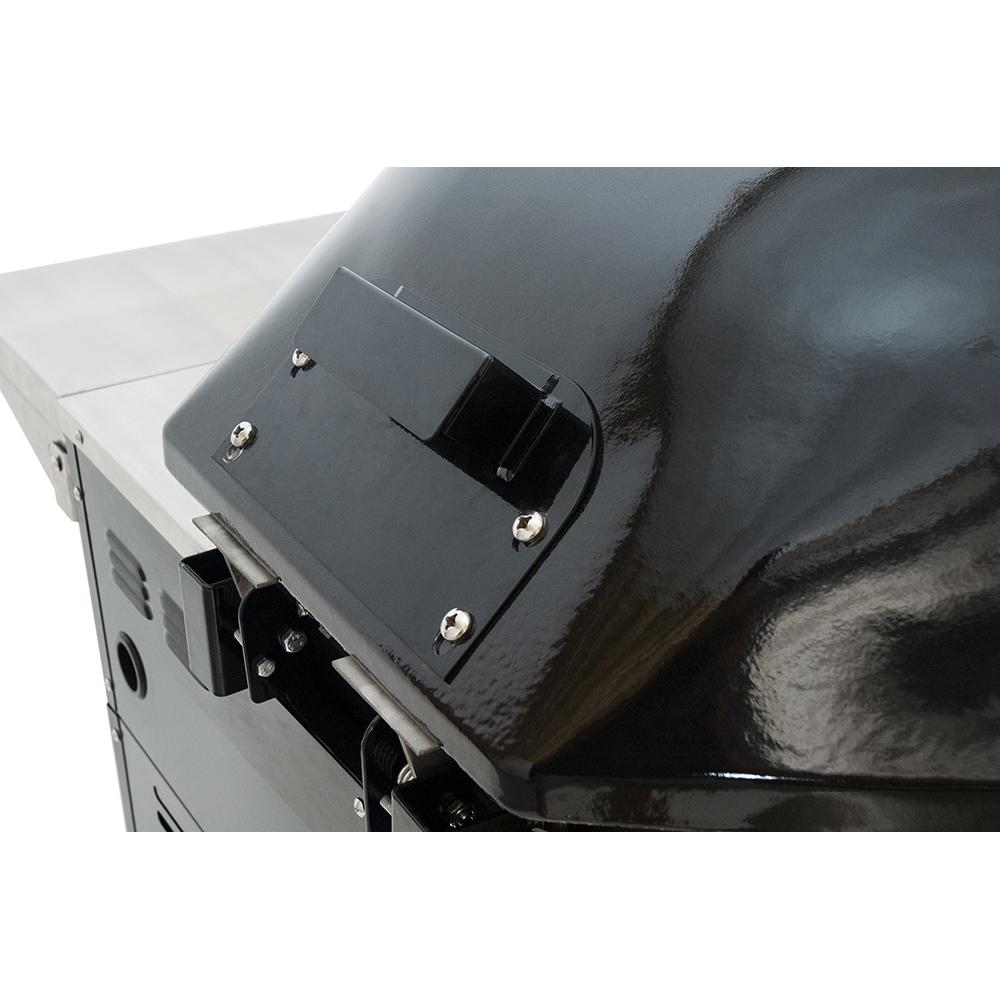 Primo Oval G420 Freestanding Gas Grill