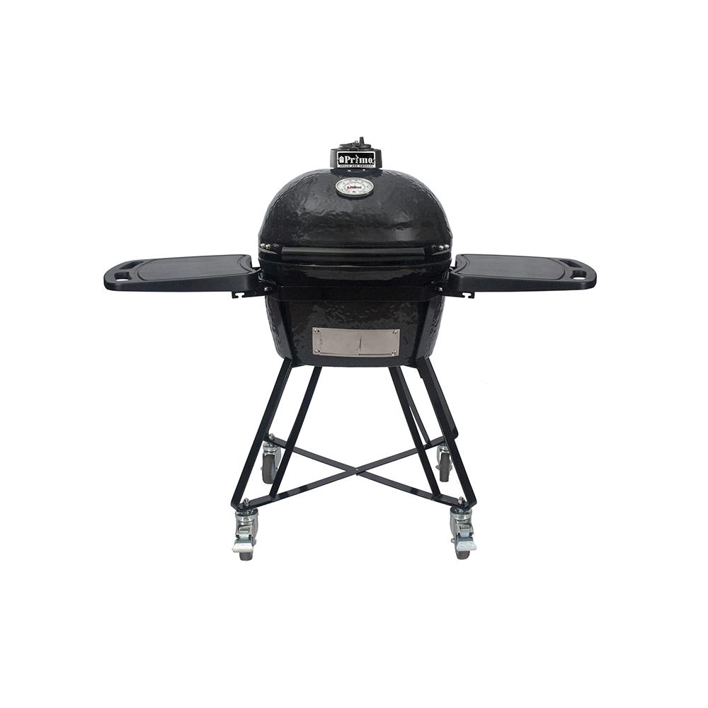 PRIMO OVAL JR200 ALL-IN-ONE with Ash Tool and Grate Lifter