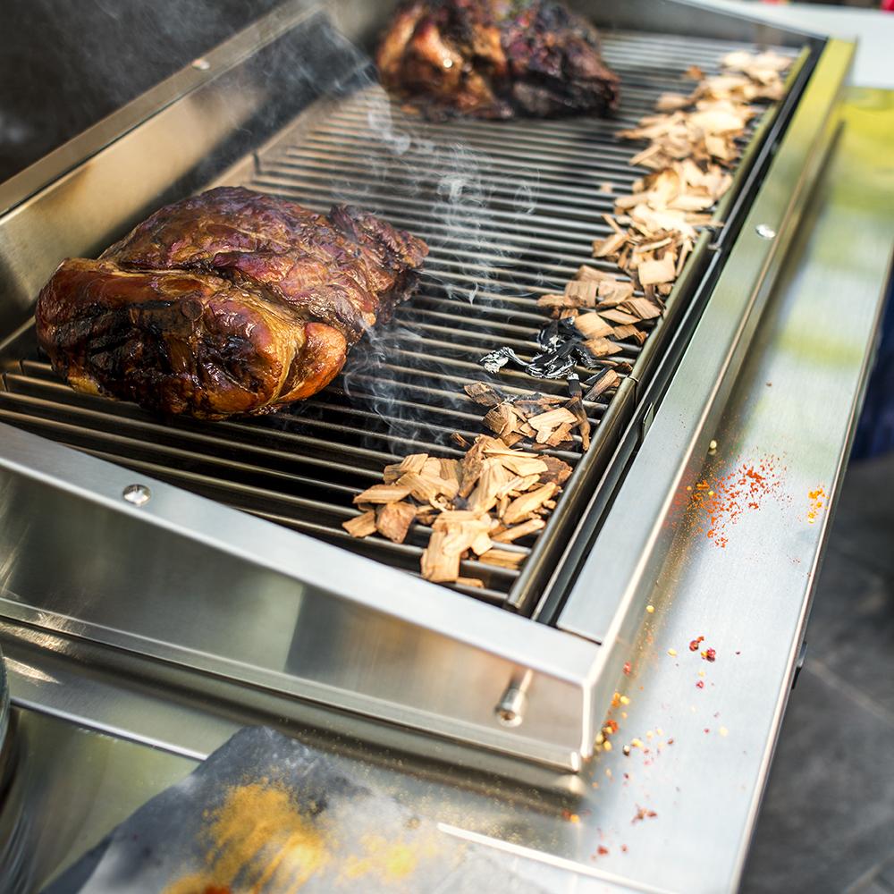 TEC 44” Patio FR Series Freestanding Infrared Gas Grill