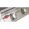 Beef Eater BS12840S Signature 3000SS Series 4 Burner Built-in Grill