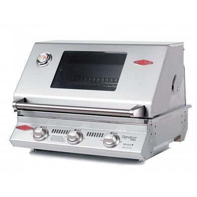 Beef Eater BS12830S Signature 3000SS Series 3 Burner Built-in Grill