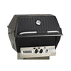 Broilmaster P4X Bow Tie Burner Premium Gas Grill (Head Only)