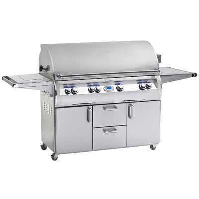 Fire Magic E1060s 48" Stainless Steel Freestanding Gas Grill w/ Single Side Burner