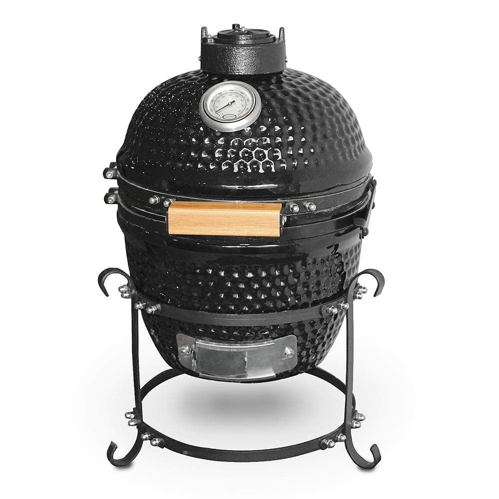 Louisiana Grills 13 Inch Ceramic Kamado Grill Freestanding
