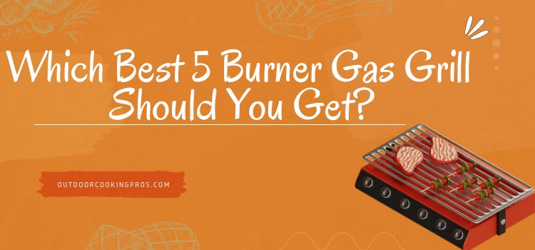 Which Best 5 Burner Gas Grill Should You Get?