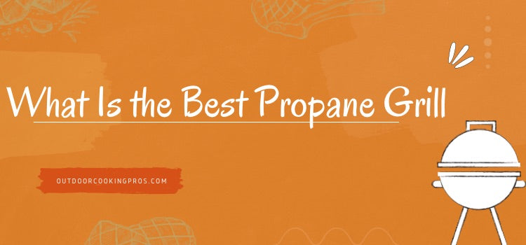 What Is the Best Propane Grill 