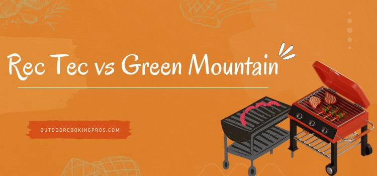 Rec Tec vs Green Mountain Features and Prices Compared 2021