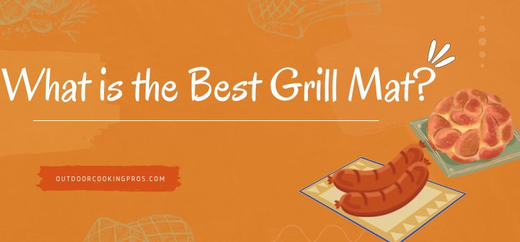 best bbq grill mats