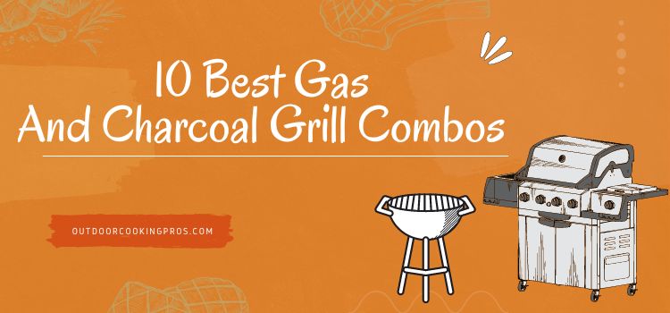 10 Best Gas And Charcoal Grill Combos 