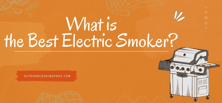 What is the Best Electric Smoker? 