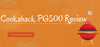 Cookshack PG500 Review