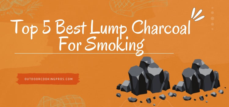 Top 5 Best Lump Charcoal For Smoking 