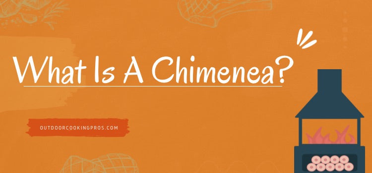 What Is A Chimenea?