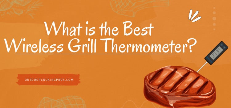 What is the Best Wireless Grill Thermometer?