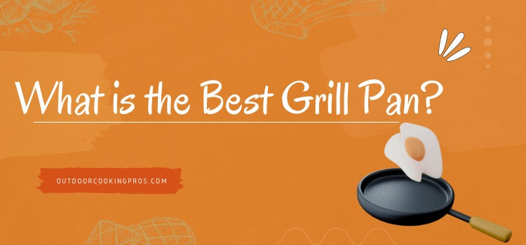 What is the Best Grill Pan? 