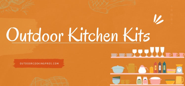 Outdoor Kitchen Kits