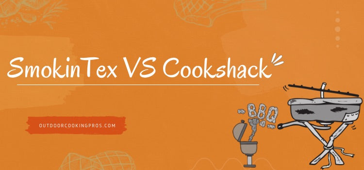 SmokinTex VS Cookshack