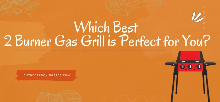 Which Best 2 Burner Gas Grill is Perfect for You?