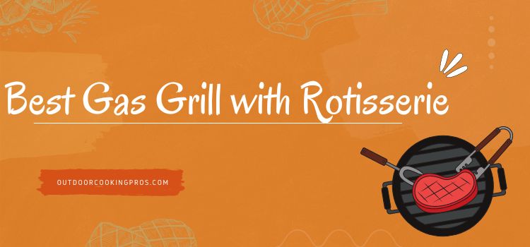 Best Gas Grill with Rotisserie