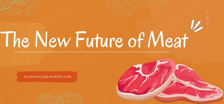 The New Future of Meat