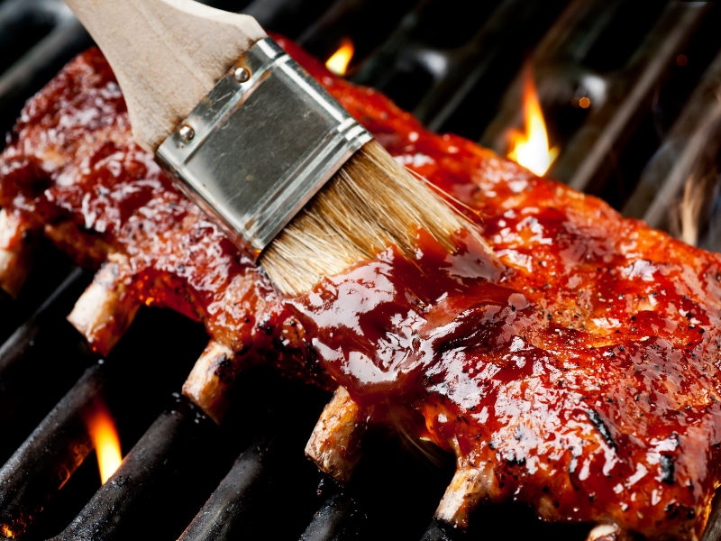 How to Cook Ribs on a Gas Grill