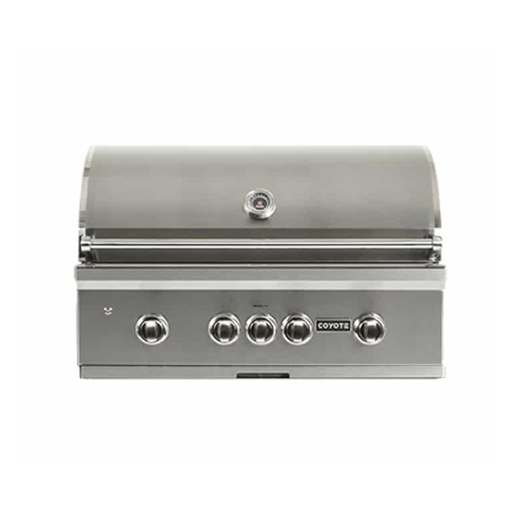 Coyote 36″ Stainless Steel Built-In S-Series Grill