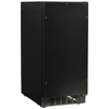 Azure 15" Stainless Steel Undercounter Refrigerator with Solid SS Door