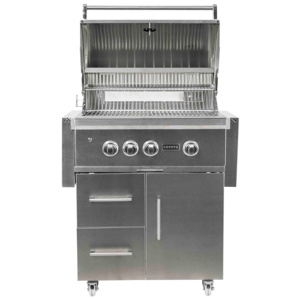 Coyote 30″ Stainless Steel Built-In S-Series Grill