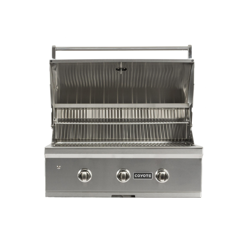 Coyote 34″ Stainless Steel Built-In C-Series Grill