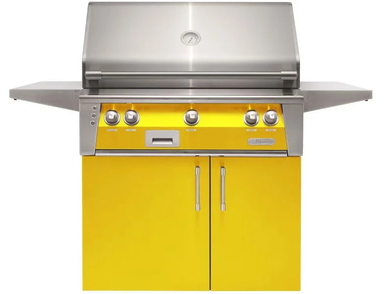Alfresco 36" Natural Gas Cart Grill