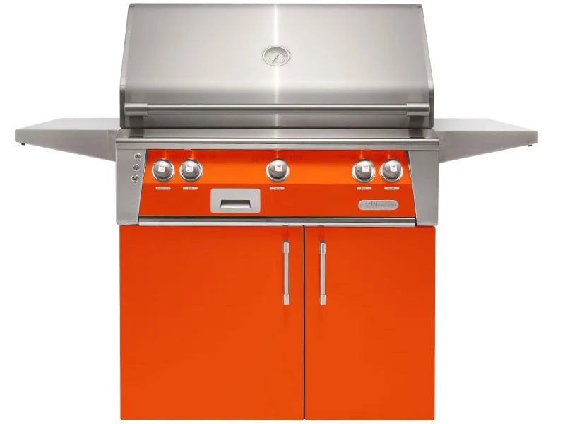 Alfresco 36" Natural Gas Cart Grill