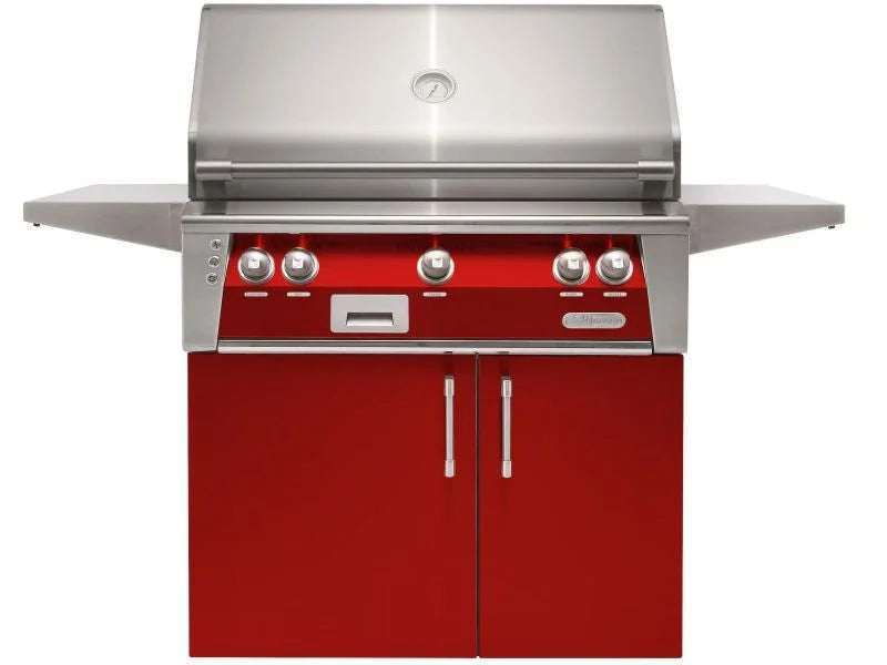 Alfresco 36" Natural Gas Cart Grill