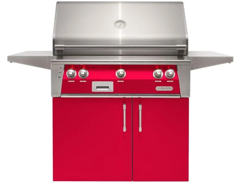 Alfresco 36" Natural Gas Cart Grill