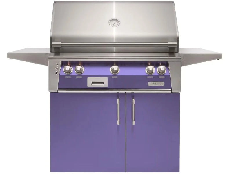 Alfresco 36" Natural Gas Cart Grill