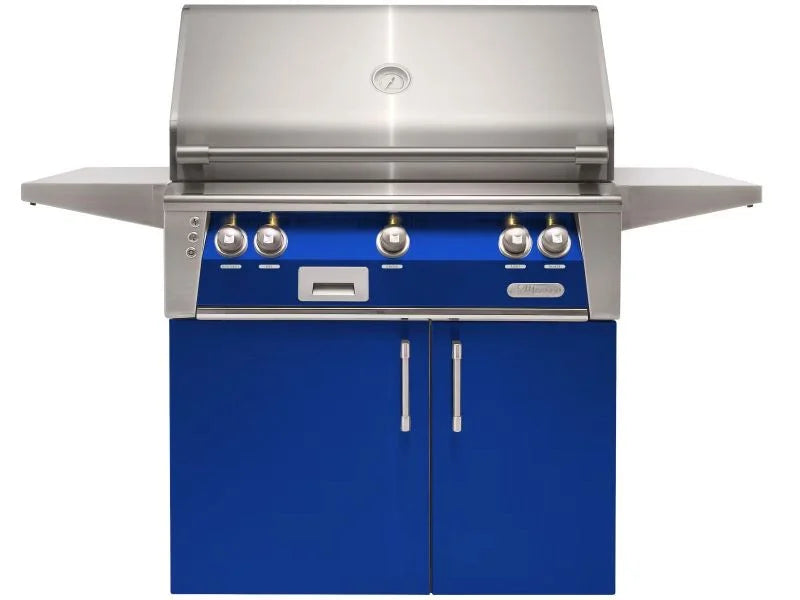 Alfresco 36" Natural Gas Cart Grill