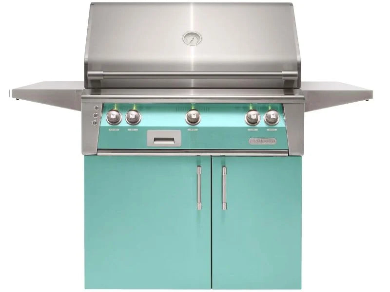 Alfresco 36" Natural Gas Cart Grill