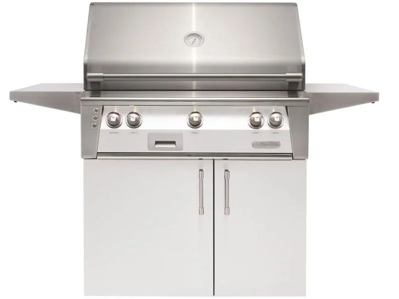 Alfresco 36" Natural Gas Cart Grill