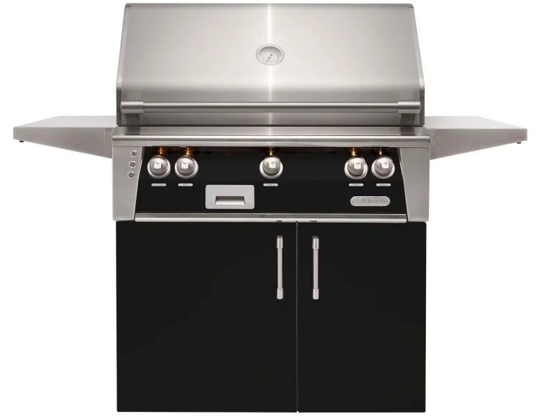 Alfresco 36" Natural Gas Cart Grill